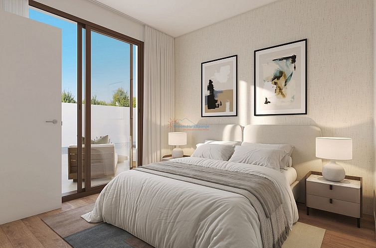 Geschakelde woning in Roldán
