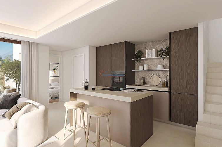 Geschakelde woning in Roldán