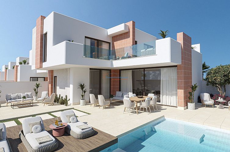 Geschakelde woning in Roldán