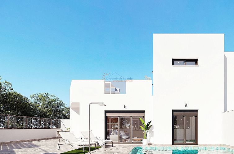 Vrijstaande woning in Roldán