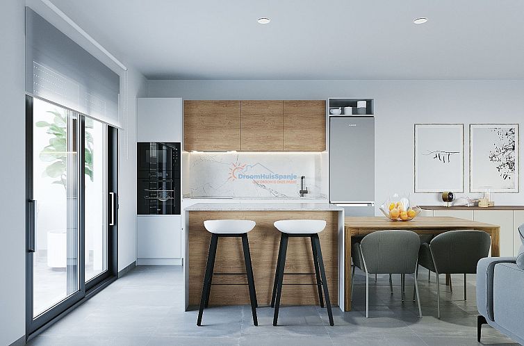 Vrijstaande woning in Roldán