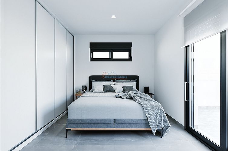 Vrijstaande woning in Roldán