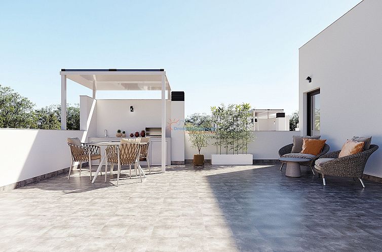Vrijstaande woning in Roldán