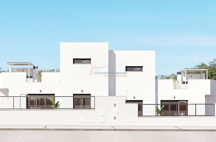 Vrijstaande woning in Roldán