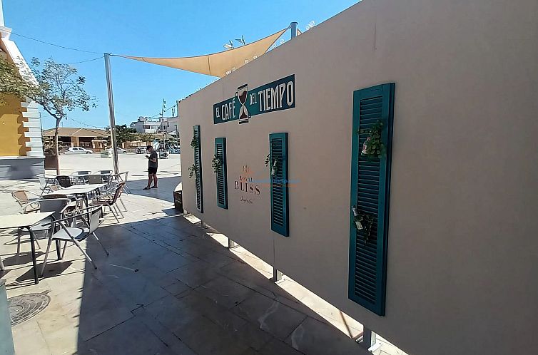 Vrijstaande woning in Roldán