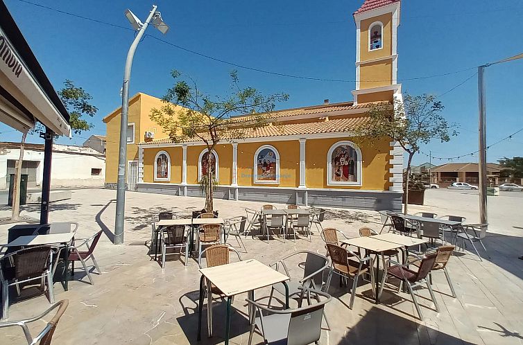Vrijstaande woning in Roldán