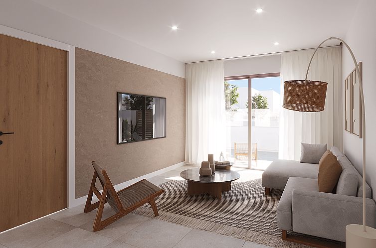 Vrijstaande woning in Roldán