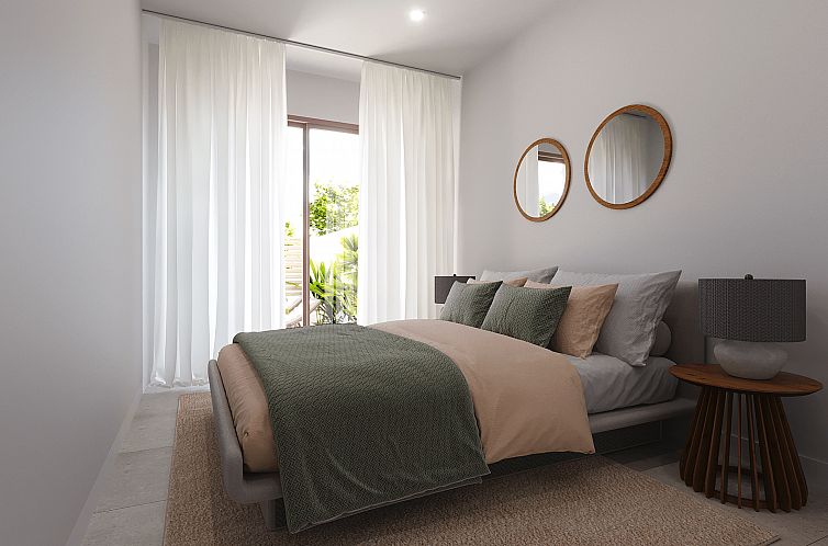 Vrijstaande woning in Roldán
