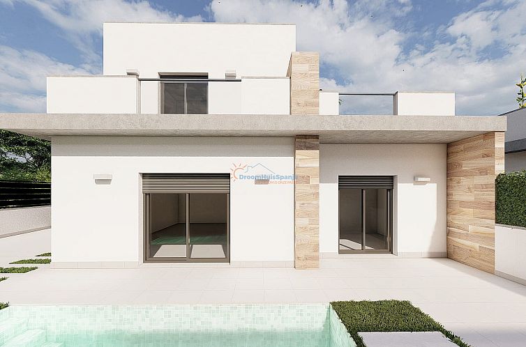 Guest house 1615898 - Holiday property Murcia - Vrijstaande woning in Roldán
