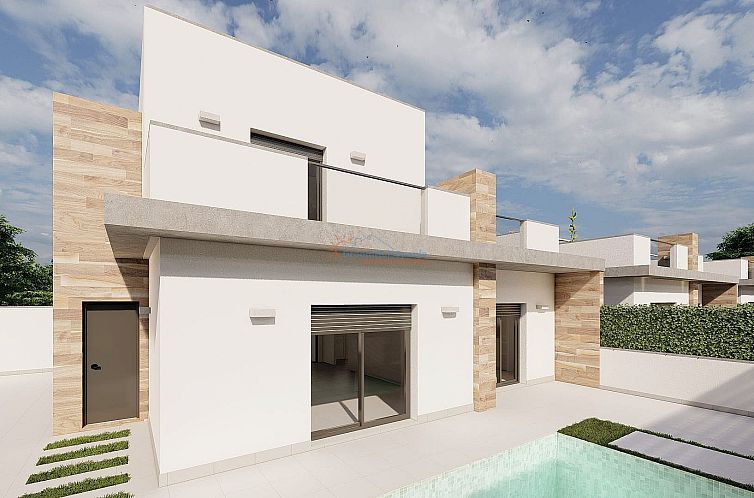 Vrijstaande woning in Roldán