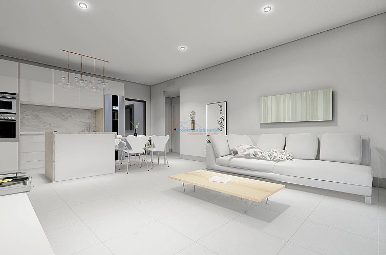 Vrijstaande woning in Roldán