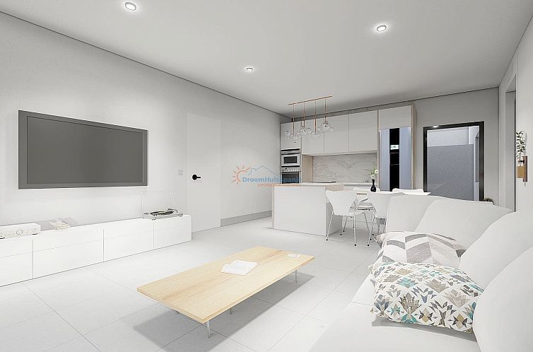 Vrijstaande woning in Roldán