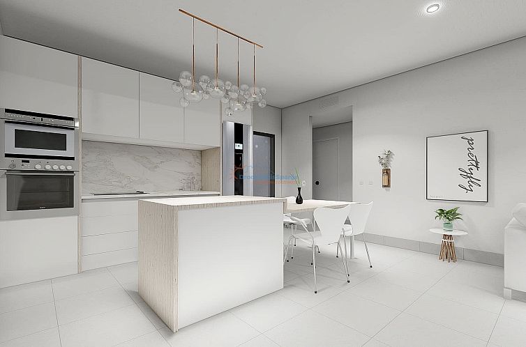Vrijstaande woning in Roldán