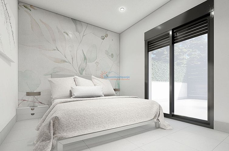 Vrijstaande woning in Roldán