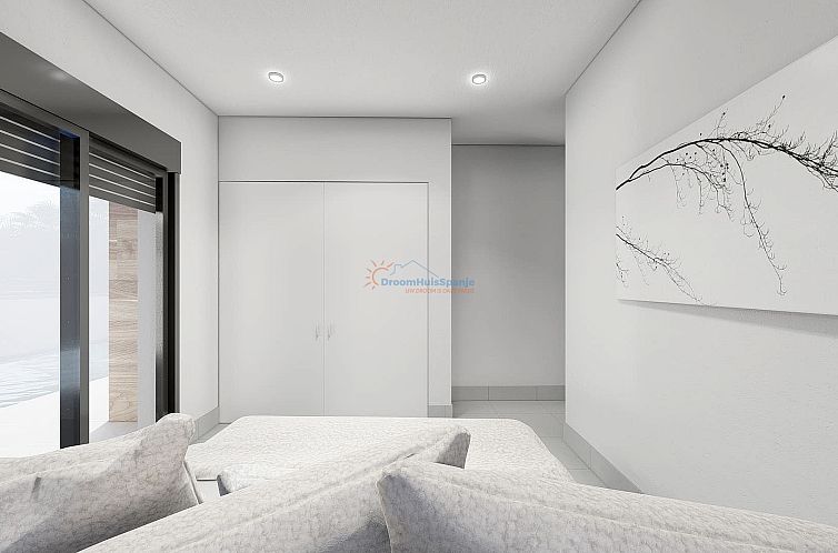 Vrijstaande woning in Roldán