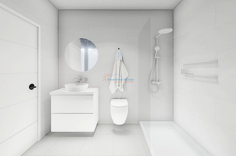 Vrijstaande woning in Roldán