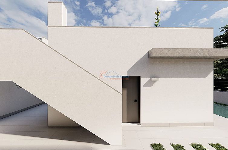 Vrijstaande woning in Roldán