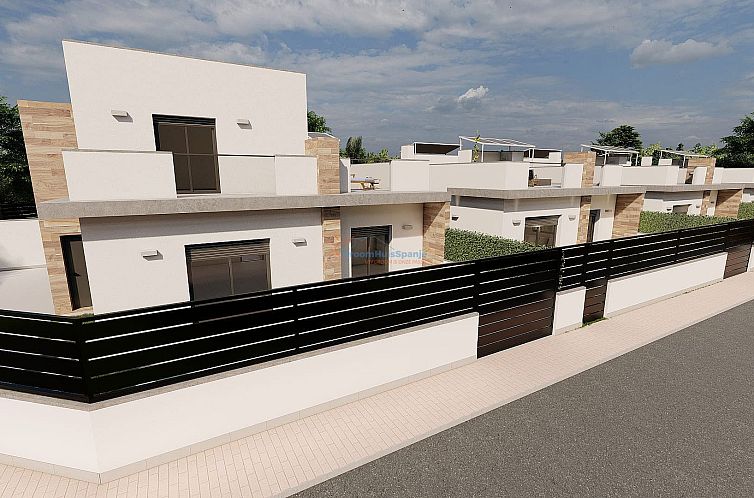 Vrijstaande woning in Roldán