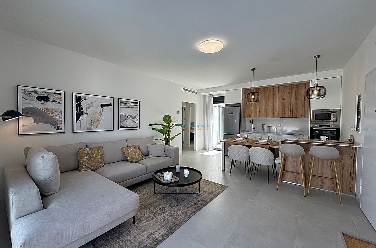 Vrijstaande woning in Roldán