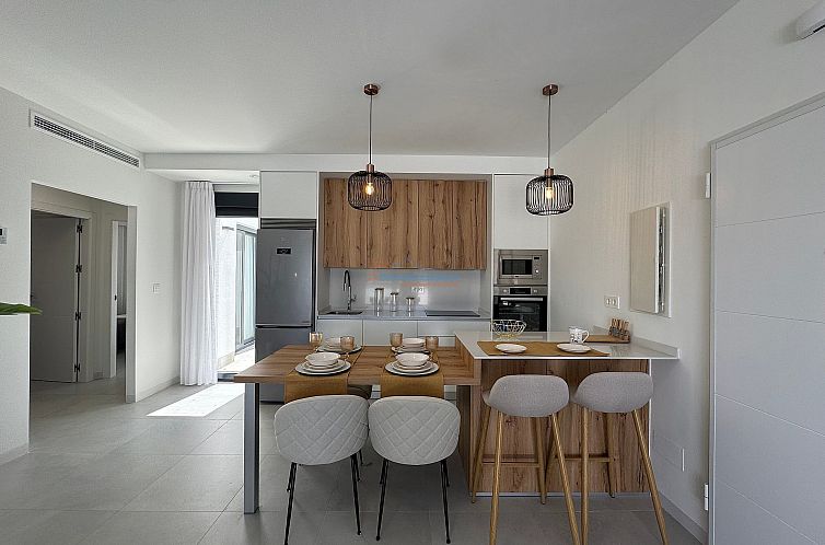 Vrijstaande woning in Roldán