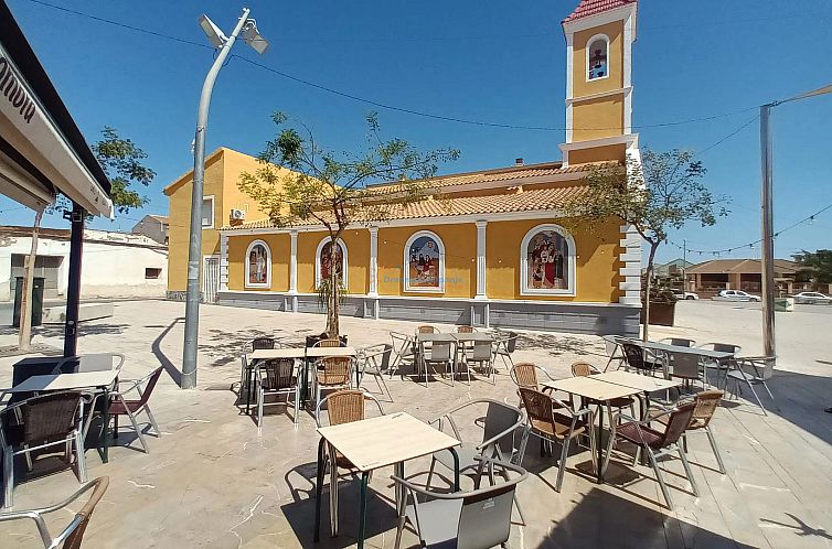 Vrijstaande woning in Roldán