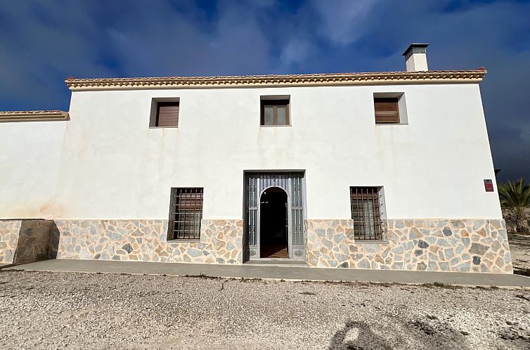 Vrijstaande woning in Jumilla
