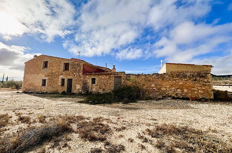 Vrijstaande woning in Jumilla