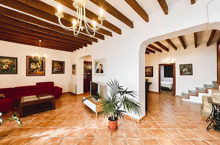 Vrijstaande woning in Jumilla