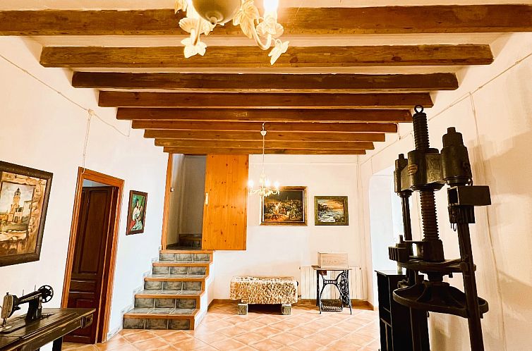 Vrijstaande woning in Jumilla