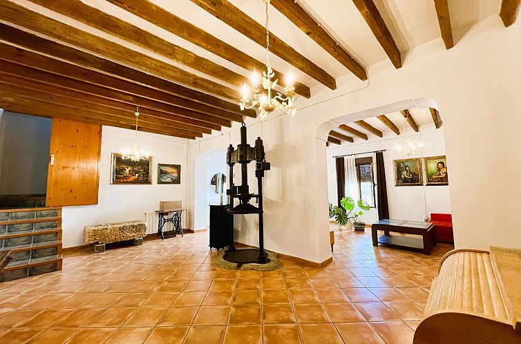 Vrijstaande woning in Jumilla