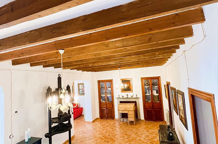 Vrijstaande woning in Jumilla