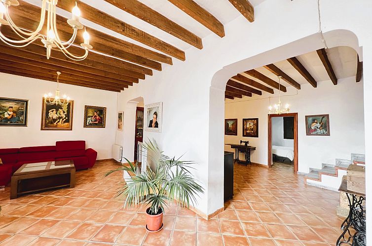 Vrijstaande woning in Jumilla