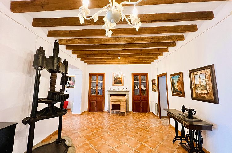 Vrijstaande woning in Jumilla