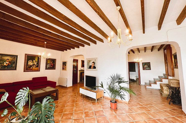 Vrijstaande woning in Jumilla