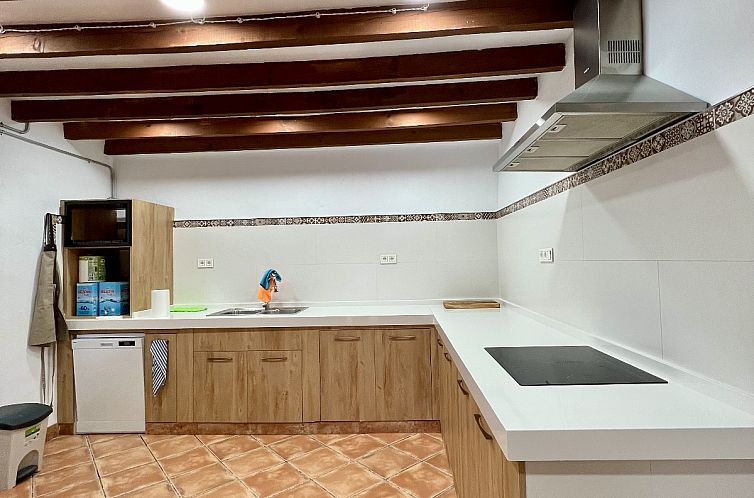Vrijstaande woning in Jumilla