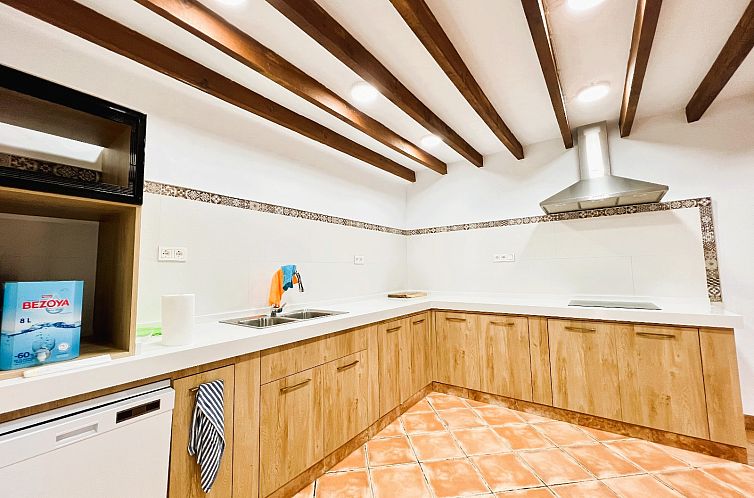 Vrijstaande woning in Jumilla