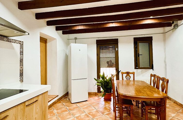 Vrijstaande woning in Jumilla