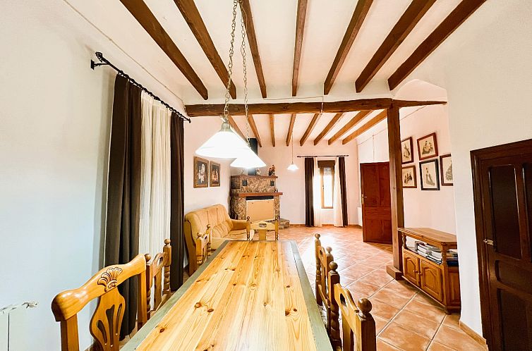 Vrijstaande woning in Jumilla