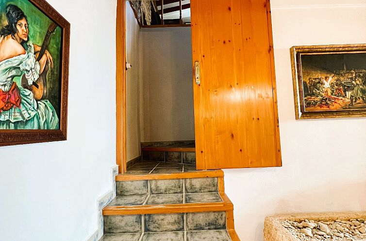 Vrijstaande woning in Jumilla