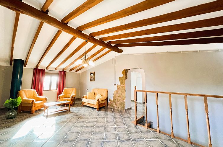 Vrijstaande woning in Jumilla