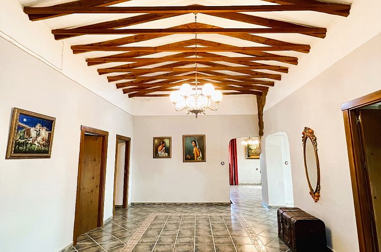 Vrijstaande woning in Jumilla