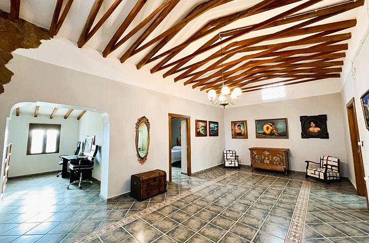 Vrijstaande woning in Jumilla