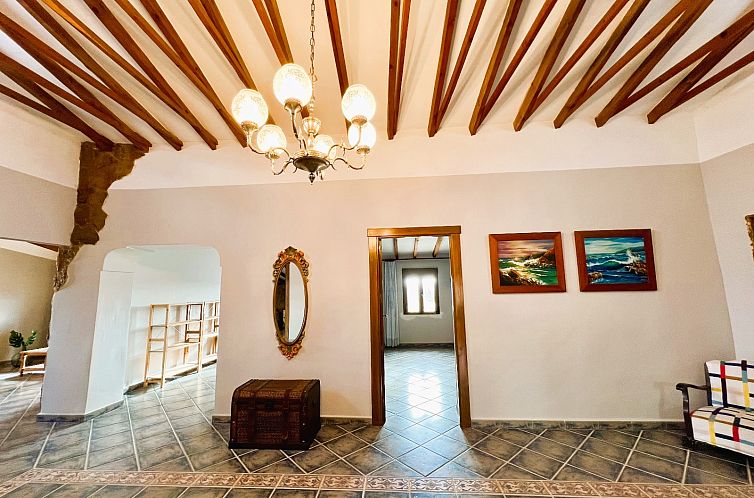 Vrijstaande woning in Jumilla