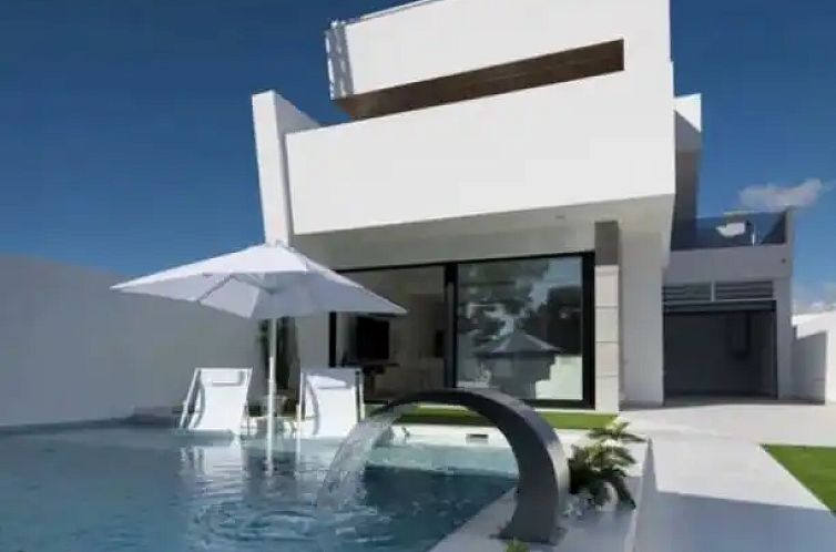 Unterkunft 16164102 - Ferienhaus Murcia - Villa Elela