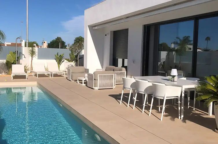Unterkunft 16164104 - Ferienhaus Murcia - Luxevilla Casa Lobo