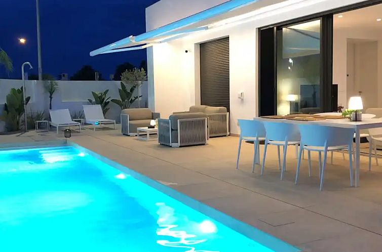 Luxevilla Casa Lobo