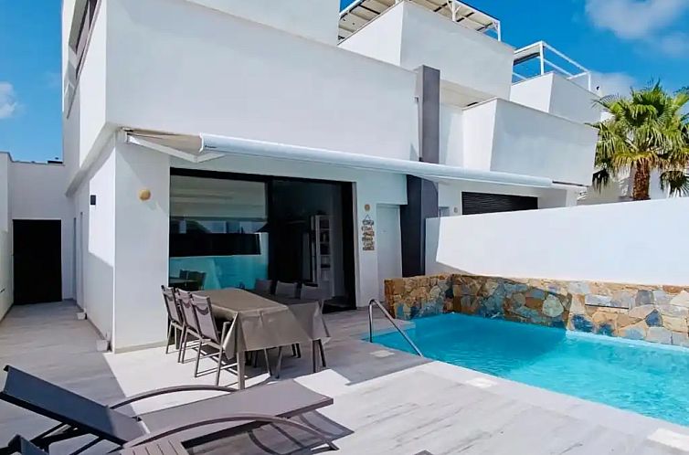 Unterkunft 16164105 - Ferienhaus Murcia - Casa Kempie - verwarmd privé zwembad