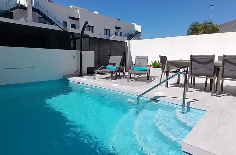 Casa Kempie - verwarmd privé zwembad
