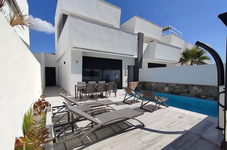 Casa Kempie - verwarmd privé zwembad