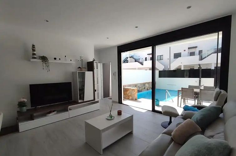 Casa Kempie - verwarmd privé zwembad